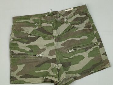 stradivarious cargo: Perfect J, Shorts for women, size M (EU 38)