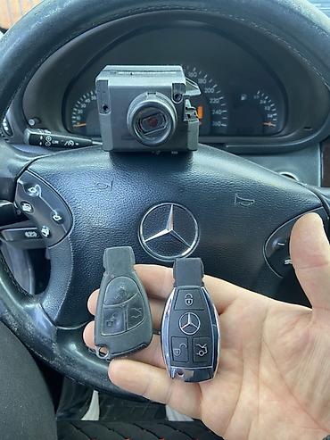 step rf3: Изготовление и программирование ключей Mersedes-Benz наши услуги — 8