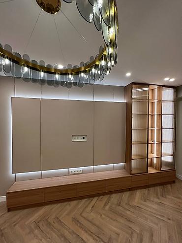 Мебель на заказ: Мебель на заказ, Кухня, Столешница, Шкаф, Пуфик — 5