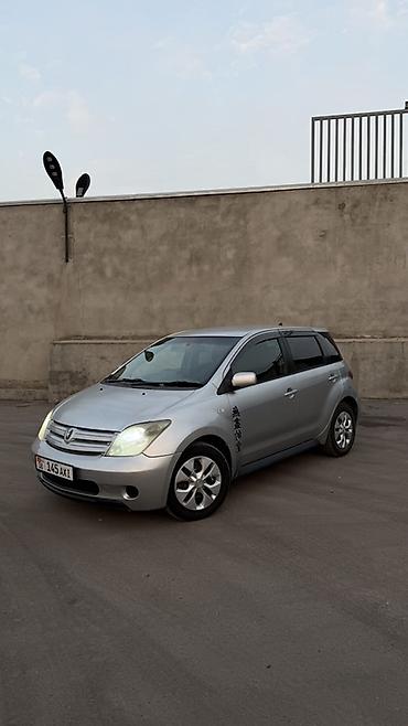расрочка авто бишкек: Toyota Ist: 2003 г., 1.3 л, Автомат, Бензин, Хетчбек — 1