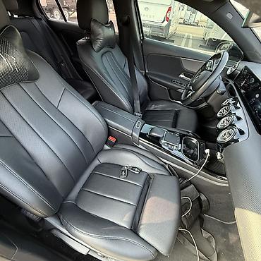 mersedes e class: Mercedes-Benz A-Class: 2020 г., Автомат, Хэтчбэк — 6