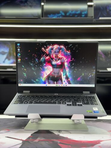 купить бу компьютер в сборе: Ноутбук, Lenovo, 16 ГБ ОЭТ, Intel Core i5, 15.6 ", Жумуш, окуу үчүн, эс тутум NVMe SSD
