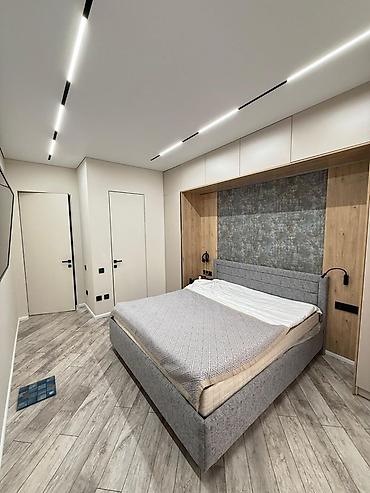 Продажа квартир: 3 комнаты, 103 м², Асанбай мкр Элитка, 5 этаж, Дизайнерский ремонт — 6