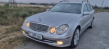 на бмв х5 е53: Mercedes-Benz E-Class: 2003 г., 1.8 л, Автомат, Бензин, Универсал — 1