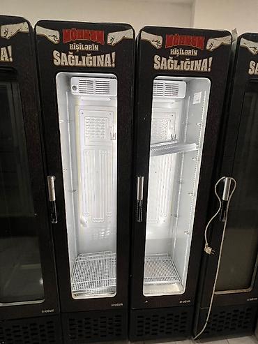 ucuz soyuducular: Mağaza vitrin soyuducuları – müxtəlif ölçü və modellər - Şüşə qapılı — 6