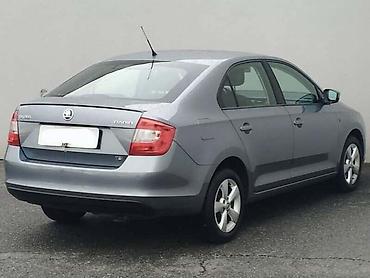 motor kolibri: ŠKODA RAPID 1.4TDI - KOMPLETAN AUTO U DELOVIMA | Kompletan auto u — 2