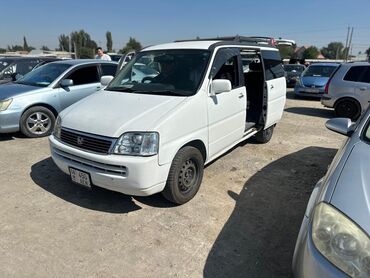 Honda: Honda : 2000 г., 2 л, Автомат, Бензин, Минивэн