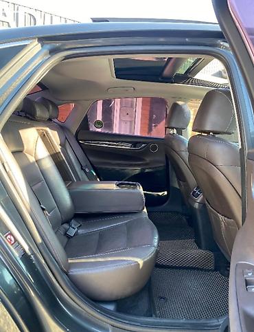 gra: Hyundai Grandeur: 2019 г., Бензин, Седан — 3