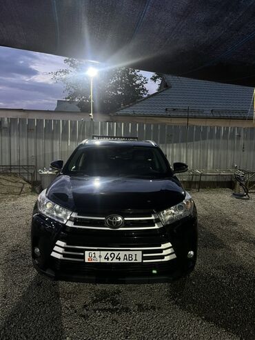 тойота хайлендер 1 поколения купить: Toyota Highlander: 2018 г., 3.5 л, Автомат, Бензин, Кроссовер