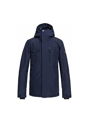 Куртки: Сноубордическая Куртка Quiksilver Сноубордическая куртка Mission — 18