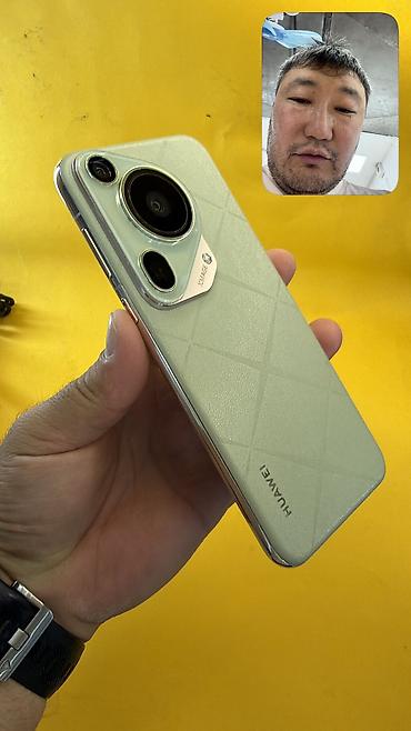 Уюлдук телефондор жана аксессуарлар: Huawei Pura 70 Ultra, Колдонулган, 512 ГБ, 2 SIM — 2
