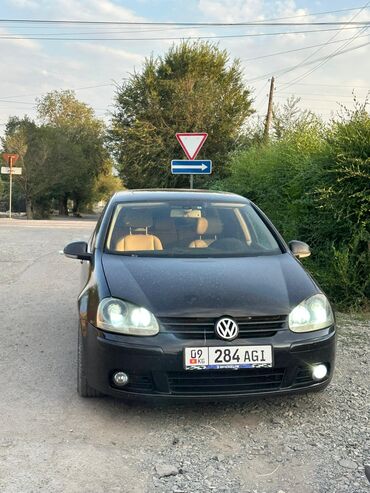 решётка нексия: Volkswagen Golf V: 2004 г., 2 л, Автомат, Бензин, Хэтчбэк