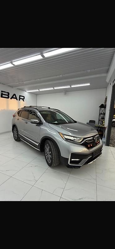 type r: Honda CR-V: 2022 г., 3 л, Автомат, Гибрид, Кроссовер — 2