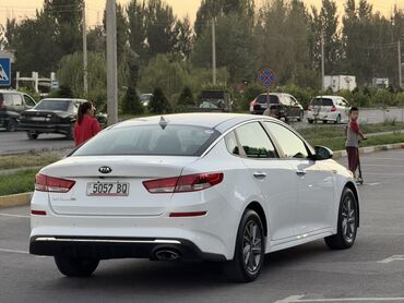 Kia: Kia Optima: 2019 г., 2.4 л, Автомат, Бензин, Седан — 4