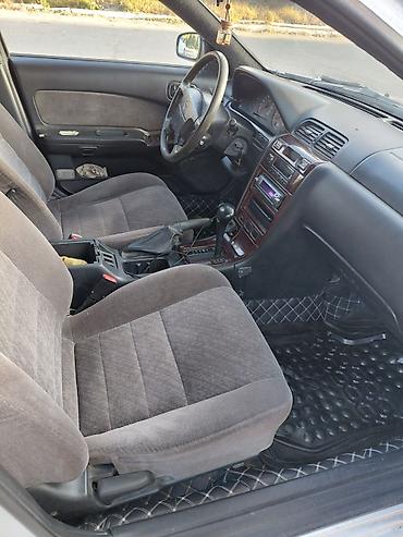2 8: Nissan Maxima: 1997 г., 3 л, Автомат, Бензин, Седан — 6