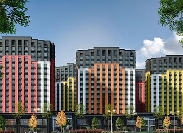 Продажа квартир: 1 комната, 40 м², Селекционное с. Элитка, 10 этаж, Косметический ремонт — 5