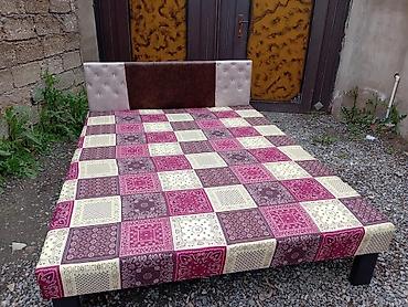 Başqa xidmətlər: Təzə çarpayılar. 1 nəfərlik çarpayılar 60manat 2 nəfərlik taxt — 23