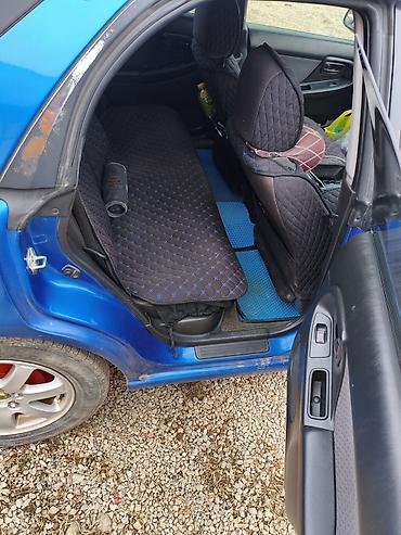 Subaru: Subaru Impreza: 2004 г., Универсал — 6