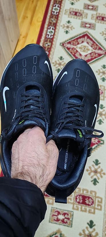 nike original: Nike React Infinity Run GTX kişi qaçış ayaqqabısı - Model: Nike React — 3