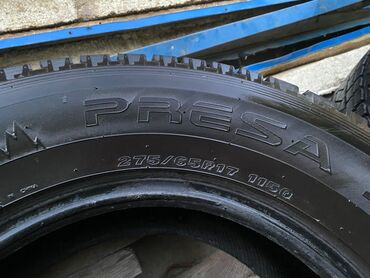 купить разноширокую резину на бмв: Шиналар 275 / 65 / R 17, Кыш, Колдонулган, Комплект, Жол тандабастар (АТ/МТ), Кытай, Maxxis