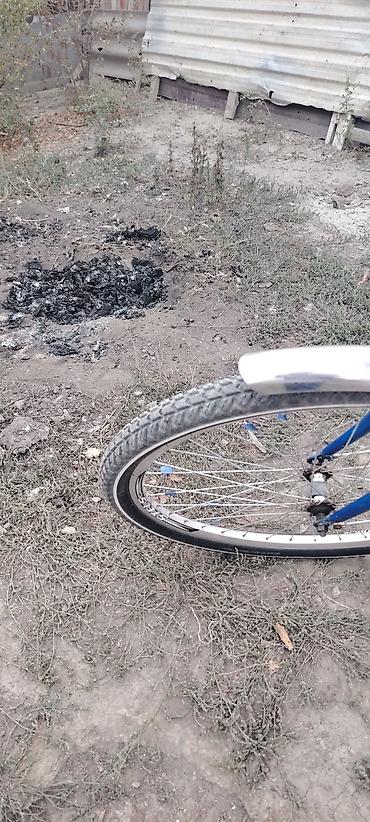 bmw velo: Salam velosibet yaxwi veziyyetdedi tekerleri teze, pedallari teze — 3