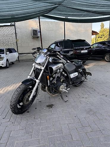 Унаа: Yamaha V-MAX 1200 Легенда драг рейсинга накажет многие спорты На злом — 5