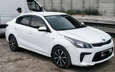 Kia: Kia Rio: 2019 г., 1.6 л, Автомат, Бензин, Седан — 2