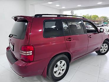 детонации: Toyota Highlander: 2003 г., 3 л, Автомат, Газ, Кроссовер — 4