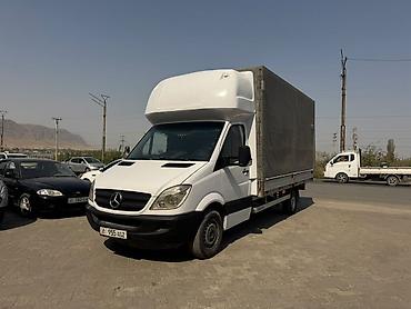 daimler chrysler 220: Легкий грузовик, Mercedes-Benz, Стандарт, Б/у — 2