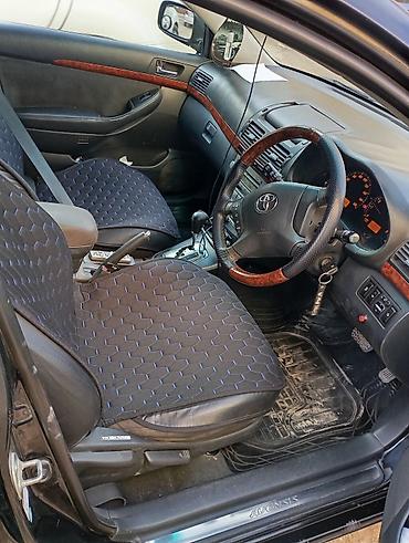 Toyota: Toyota Avensis: 2004 г., 2 л, Автомат, Бензин, Универсал — 3