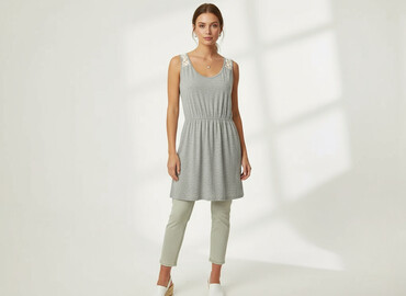 sukienka z dlugim swetrem: Atmosphere, Sukienka damska, rozmiar M