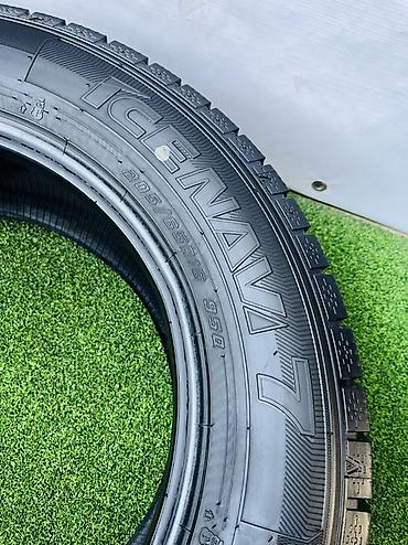 black ice: Шины 205 / 65 / R 16, Зима, Б/у, Пара, Легковые, Япония, Bridgestone — 4