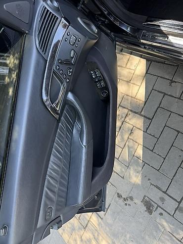 w220 s55 amg kompressor: Mercedes-Benz S-class AMG: 2003 г., Автомат, Седан — 10