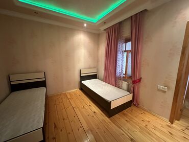 Uzunmüddətli kirayə evlər: 120 kv. m, 4 otaqlı, Telefon, Kombi, Kanalizasiya — 11