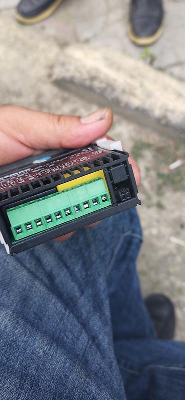 ventil: EMKO ESM-3712CN elektron termostat/soyuq otaq kontrolleri - Model — 4