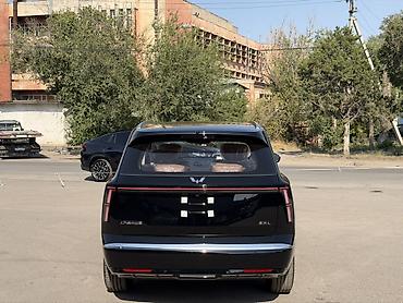r19 mers: Changan : 2026 г., 1.5 л, Автомат, Электромобиль, Кроссовер — 6