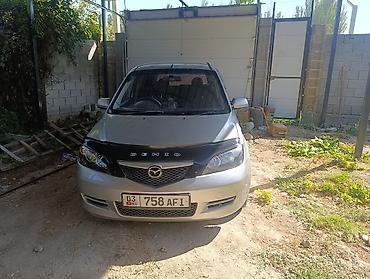 lego bmw: Mazda Demio: 2004 г., 1.4 л, Автомат, Бензин, Хэтчбэк — 2