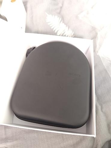 Ноутбуктар жана аксессуарлар: Наушники Sony WH-1000XM4, японский бренд, произведен на китайском — 6