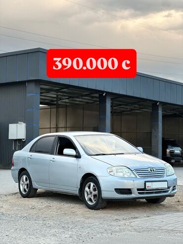 купить машину за 2000 долларов: Toyota Corolla: 2006 г., 1.6 л, Механика, Бензин, Седан