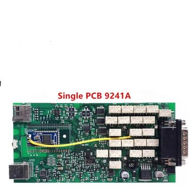 Alati za automobile: 1 Ploča - MVDiag Bluetooth TCS Pro 2021.11 CDP Dijagnostika   — 22