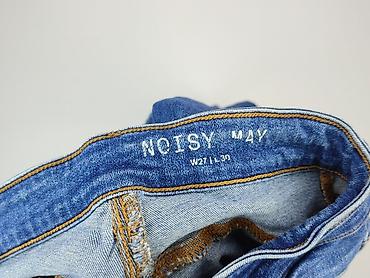 jeansy drip: Noisy May, Jeansy damskie, rozmiar S — 4