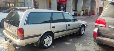 mazda demio прадаю: Mazda 626: 1989 г., 2 л, Механика, Дизель, Универсал