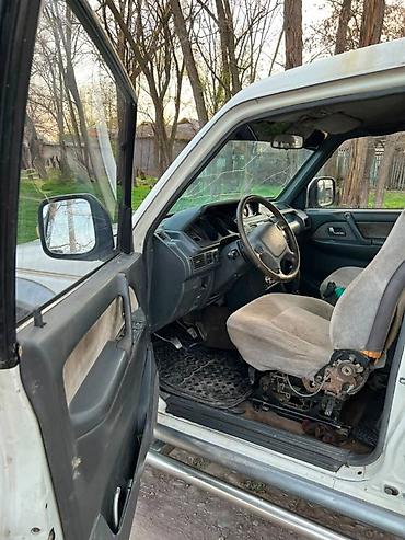 мицубиси спайс стар: Mitsubishi Pajero: 1993 г., 3 л, Автомат, Бензин, Внедорожник — 5
