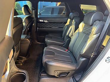 passat b 8: Hyundai Palisade: 2020 г., 2.2 л, Автомат, Дизель, Кроссовер — 8