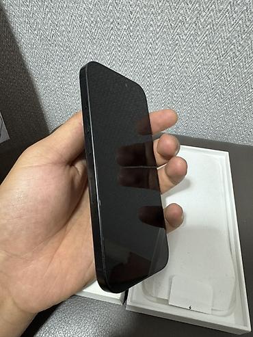 10 лет в одних руках: IPhone 16 Pro, Б/у, 256 ГБ, Black Titanium, Коробка, 90 % — 3