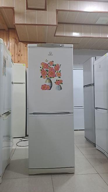 fen satisi: Indesit iki qapılı soyuducu - Aşağıda dondurucu, yuxarıda soyutma — 4