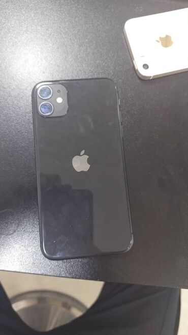 телефон айыон: IPhone 11, Черный, 73 %