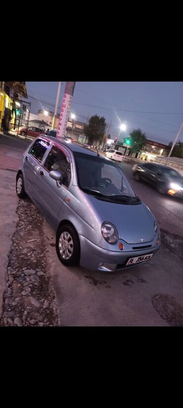 от матиза: Daewoo Matiz: 2010 г., 0.8 л, Механика, Бензин, Седан