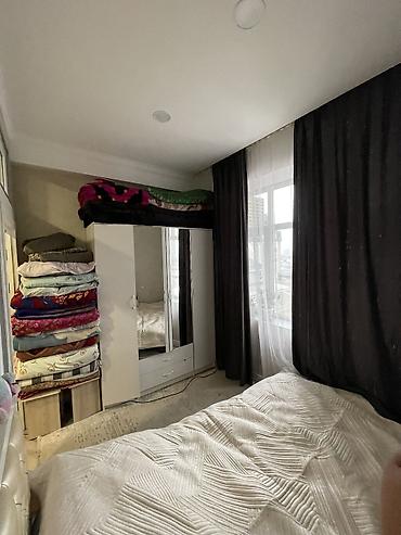 1: 1 комната, 32 м², Кара-Жыгач ж/м Индивидуалка, 3 этаж, Евроремонт — 5