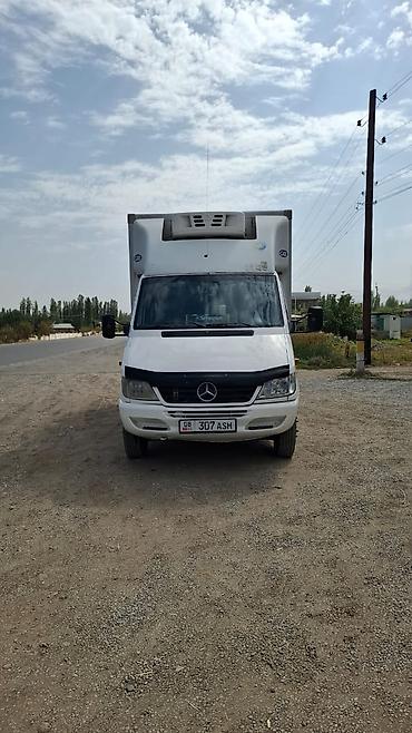 sprinter 2 2: Mercedes-Benz Спринтер: 2005 г., Фургон — 1